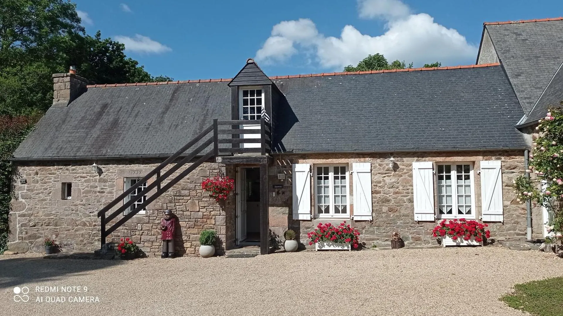 Philvik Villa Lannion Franciaország
