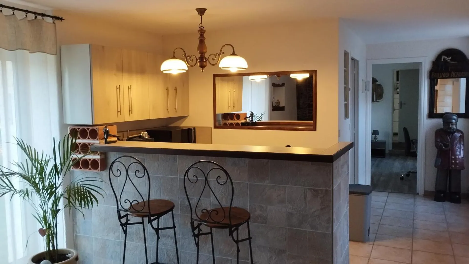 Philvik Villa Lannion Nyaraló