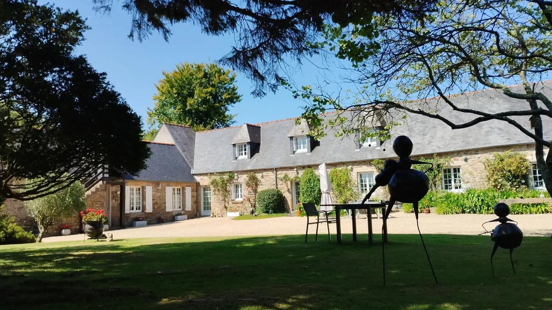 Nyaraló Philvik Villa Lannion